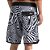 Bermuda Volcom Infusion SM26 Masculina Preto - Imagem 4