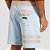 Bermuda Hurley Block Party 18" SM26 Masculina Azul - Imagem 2