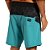 Bermuda Hurley Backside SM26 Masculina Turquesa - Imagem 2