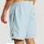 Bermuda Hurley Icon Balboa Volley 17" SM26 Masculina Azul - Imagem 2