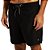 Bermuda Hurley Icon Balboa Volley 17" SM26 Masculina Preto - Imagem 1
