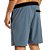 Bermuda Hurley Volley Flexmatic SM26 Masculina Azul - Imagem 3