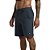 Bermuda Hurley Ripstop SM26 Masculina Cinza Escuro - Imagem 2