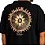 Camiseta Hurley International Maxfit SM26 Masculina Preto - Imagem 4