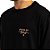 Camiseta Hurley International Maxfit SM26 Masculina Preto - Imagem 3
