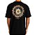 Camiseta Hurley International Maxfit SM26 Masculina Preto - Imagem 2