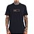 Camiseta MCD MCD Volcanic WT26 Masculina Preto - Imagem 1