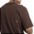 Camiseta MCD Espada Relevo WT26 Masculina Marrom Ruina - Imagem 4