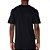Camiseta Oakley Sun Flower Quick Dry SM25 Masculina Blackout - Imagem 2