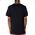 Camiseta Oakley Coral Organic Print SM25 Masculina Blackout - Imagem 2