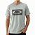Camiseta Oakley Ellipse Organic SM25 Masculina Stone Grey - Imagem 1