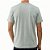 Camiseta Oakley Ellipse Organic SM25 Masculina Stone Grey - Imagem 2