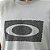 Camiseta Oakley Ellipse Organic SM25 Masculina Stone Grey - Imagem 3