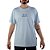 Camiseta Oakley Bark New SM26 Masculina Frost - Imagem 1