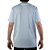 Camiseta Oakley Bark New SM26 Masculina Frost - Imagem 2