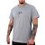 Camiseta Oakley Bark New SM26 Masculina Cement - Imagem 1