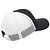 Boné Oakley Chalten Cap Black/White - Imagem 2