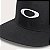 Boné Oakley 47 Oakley B1B Ellipse Hat Blackout/White - Imagem 3