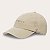Boné Oakley 47 Soho Gen Dad Cap Pebble - Imagem 1