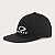 Boné Oakley Session Cap Blackout - Imagem 1