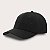 Boné Oakley Bark Embossed Hat Pitch Black/Flame Red - Imagem 1