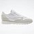 Tênis Reebok Classic Leather Masculino White/Chalk/Grey - Imagem 1