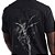 Camiseta MCD Chronos Costas WT26 Masculina Preto - Imagem 4