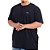 Camiseta MCD Chronos Costas Oversized WT26 Masculina Preto - Imagem 1