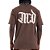 Camiseta MCD MCD Caligrafiti WT26 Masculina Marrom Ruina - Imagem 2