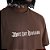 Camiseta MCD MCD Caligrafiti WT26 Masculina Marrom Ruina - Imagem 3
