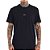 Camiseta MCD Ampulheta Costas WT26 Masculina Preto - Imagem 1