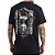 Camiseta MCD Ampulheta Costas WT26 Masculina Preto - Imagem 2
