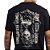 Camiseta MCD Ampulheta Costas WT26 Masculina Preto - Imagem 4