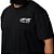 Camiseta Lost Gotic Oversized WT26 Masculina Preto - Imagem 3