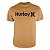 Camiseta Hurley Silk O&O Solid Caqui - Imagem 1