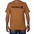 Camiseta Hurley Silk O&O Solid Caqui - Imagem 2