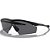 Óculos de Sol Oakley M Frame Strike Black Grey - Imagem 1