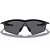 Óculos de Sol Oakley M Frame Strike Black Grey - Imagem 3