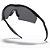 Óculos de Sol Oakley M Frame Strike Black Grey - Imagem 4