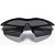 Óculos de Sol Oakley M Frame Strike Black Grey - Imagem 5