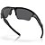 Óculos de Sol Oakley Half Jacket 2.0 XL Matte Black 1362 - Imagem 4