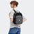 Mochila Kipling Seoul S Space Black BL - Imagem 7