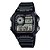 Relógio Casio Standard AE-1200WH-1AVDF Preto - Imagem 1