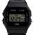 Relógio Casio Standard F-91WB-1ADF Preto - Imagem 2
