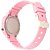 Relógio Casio Standard LA-20WH-4A1DF Rosa - Imagem 5