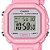 Relógio Casio Standard LA-20WH-4A1DF Rosa - Imagem 2