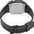Relógio Casio Standard W-217H-9AVDF Preto - Imagem 3