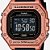 Relógio Casio Standard W-218HM-5BVDF Rosa - Imagem 2