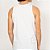 Regata Quiksilver Outline Side Logo SM26 Masculina Branco - Imagem 2