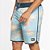 Bermuda Quiksilver Highlite Scallop WT23 Masculina Sky Blue - Imagem 3